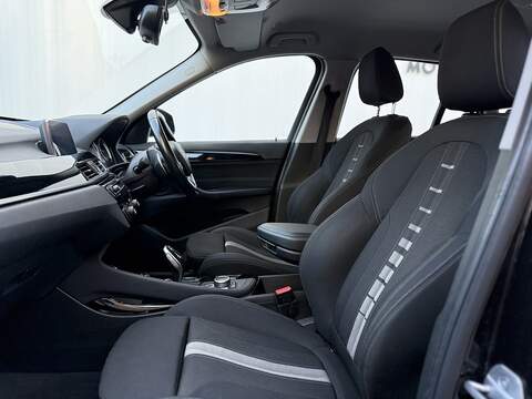 BMW X1 2.0 20d Sport SUV 5dr Diesel Auto xDrive Euro 6 (s/s) (190 ps) - U141