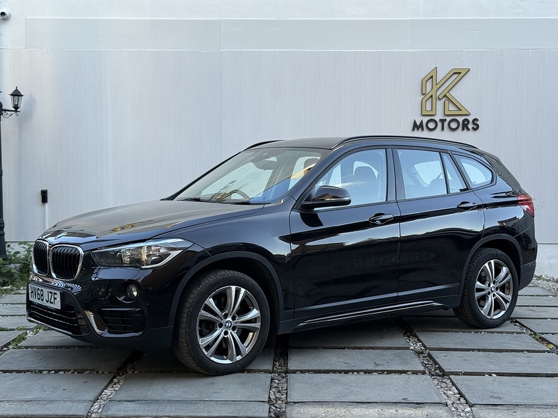 BMW X1 2.0 20d Sport SUV 5dr Diesel Auto xDrive Euro 6 (s/s) (190 ps) - U141