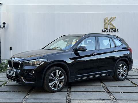 BMW X1 2.0 20d Sport SUV 5dr Diesel Auto xDrive Euro 6 (s/s) (190 ps) - U141