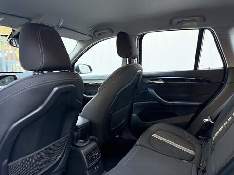 BMW X1 2.0 20d Sport SUV 5dr Diesel Auto xDrive Euro 6 (s/s) (190 ps) - U141