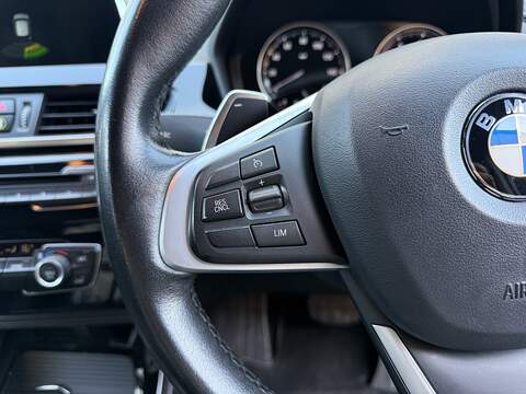 BMW X1 2.0 20d Sport SUV 5dr Diesel Auto xDrive Euro 6 (s/s) (190 ps) - U141