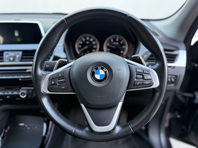 BMW X1 2.0 20d Sport SUV 5dr Diesel Auto xDrive Euro 6 (s/s) (190 ps) - U141