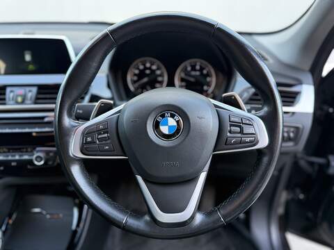 BMW X1 2.0 20d Sport SUV 5dr Diesel Auto xDrive Euro 6 (s/s) (190 ps) - U141