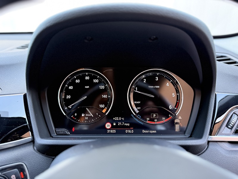 BMW X1 2.0 20d Sport SUV 5dr Diesel Auto xDrive Euro 6 (s/s) (190 ps) - U141