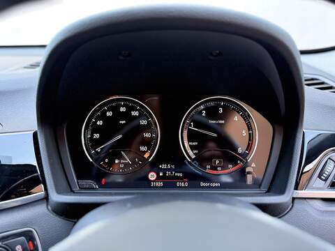 BMW X1 2.0 20d Sport SUV 5dr Diesel Auto xDrive Euro 6 (s/s) (190 ps) - U141