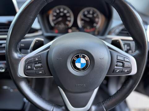 BMW X1 2.0 20d Sport SUV 5dr Diesel Auto xDrive Euro 6 (s/s) (190 ps) - U141
