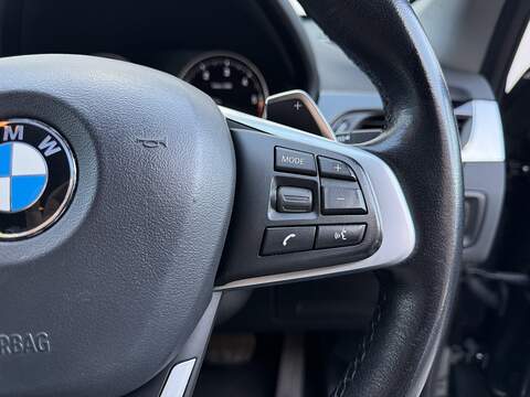 BMW X1 2.0 20d Sport SUV 5dr Diesel Auto xDrive Euro 6 (s/s) (190 ps) - U141