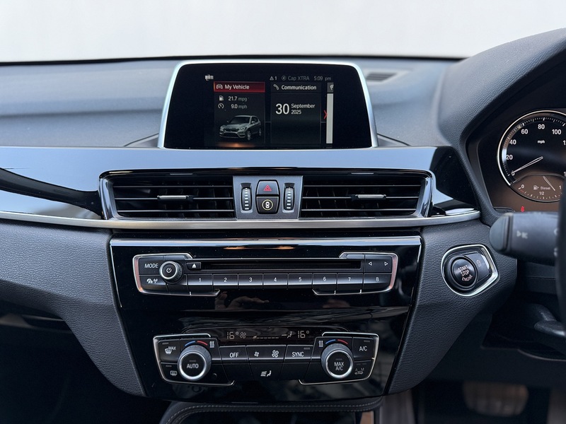 BMW X1 2.0 20d Sport SUV 5dr Diesel Auto xDrive Euro 6 (s/s) (190 ps) - U141