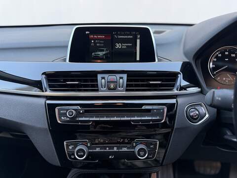 BMW X1 2.0 20d Sport SUV 5dr Diesel Auto xDrive Euro 6 (s/s) (190 ps) - U141