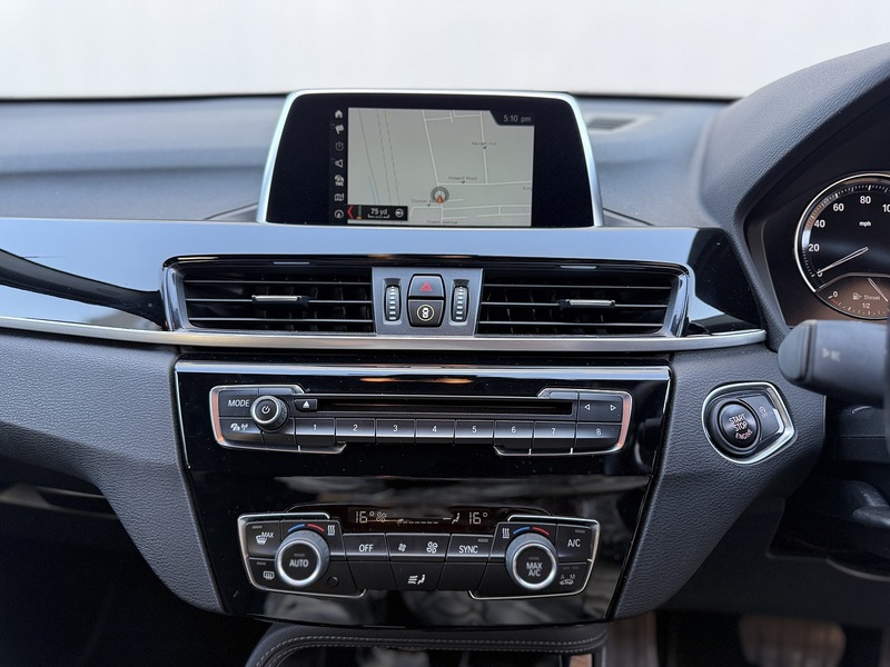 BMW X1 2.0 20d Sport SUV 5dr Diesel Auto xDrive Euro 6 (s/s) (190 ps) - U141