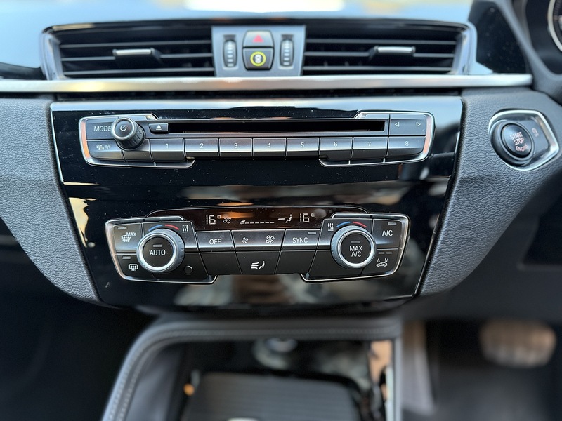 BMW X1 2.0 20d Sport SUV 5dr Diesel Auto xDrive Euro 6 (s/s) (190 ps) - U141