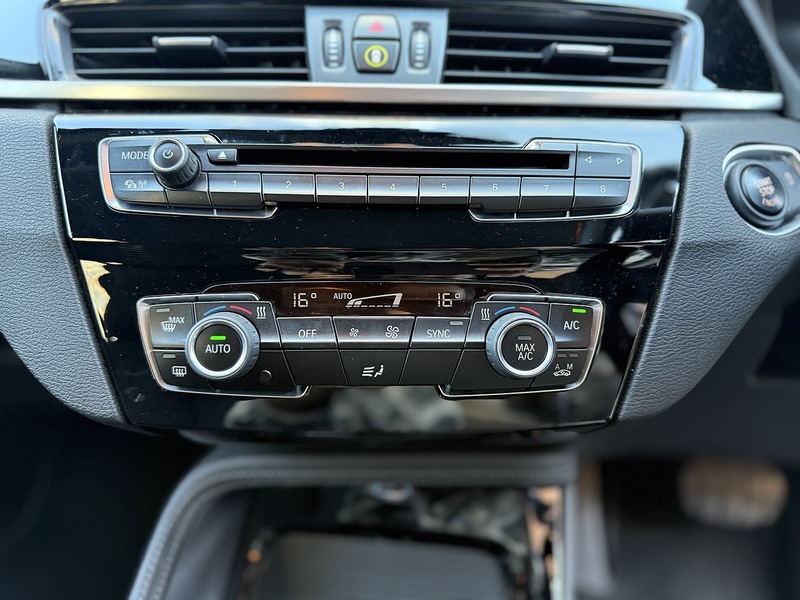 BMW X1 2.0 20d Sport SUV 5dr Diesel Auto xDrive Euro 6 (s/s) (190 ps) - U141