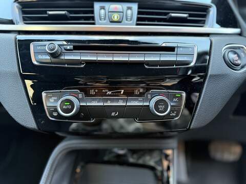 BMW X1 2.0 20d Sport SUV 5dr Diesel Auto xDrive Euro 6 (s/s) (190 ps) - U141