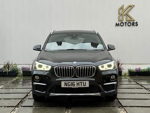 BMW X1 2.0 20i xLine SUV 5dr Petrol Auto xDrive Euro 6 (s/s) (192 ps) - U145