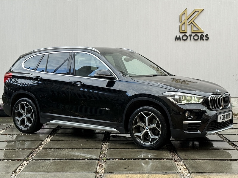 BMW X1 2.0 20i xLine SUV 5dr Petrol Auto xDrive Euro 6 (s/s) (192 ps) - U145