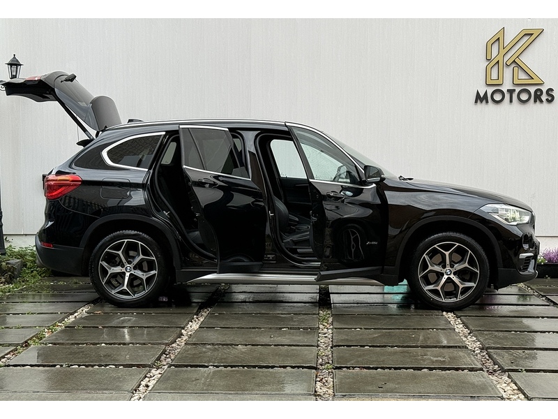 BMW X1 2.0 20i xLine SUV 5dr Petrol Auto xDrive Euro 6 (s/s) (192 ps) - U145