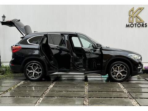 BMW X1 2.0 20i xLine SUV 5dr Petrol Auto xDrive Euro 6 (s/s) (192 ps) - U145