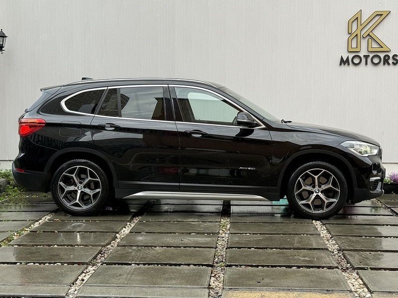 BMW X1 2.0 20i xLine SUV 5dr Petrol Auto xDrive Euro 6 (s/s) (192 ps) - U145