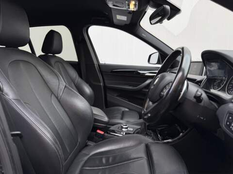 BMW X1 2.0 20i xLine SUV 5dr Petrol Auto xDrive Euro 6 (s/s) (192 ps) - U145