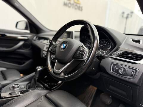 BMW X1 2.0 20i xLine SUV 5dr Petrol Auto xDrive Euro 6 (s/s) (192 ps) - U145