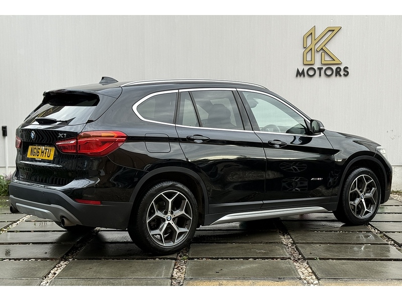 BMW X1 2.0 20i xLine SUV 5dr Petrol Auto xDrive Euro 6 (s/s) (192 ps) - U145