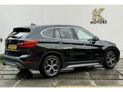 BMW X1 2.0 20i xLine SUV 5dr Petrol Auto xDrive Euro 6 (s/s) (192 ps) - U145