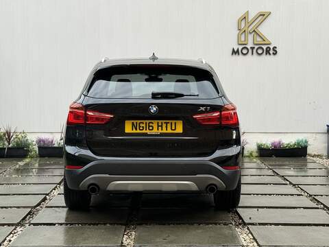 BMW X1 2.0 20i xLine SUV 5dr Petrol Auto xDrive Euro 6 (s/s) (192 ps) - U145