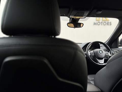 BMW X1 2.0 20i xLine SUV 5dr Petrol Auto xDrive Euro 6 (s/s) (192 ps) - U145