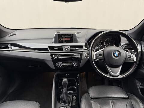 BMW X1 2.0 20i xLine SUV 5dr Petrol Auto xDrive Euro 6 (s/s) (192 ps) - U145