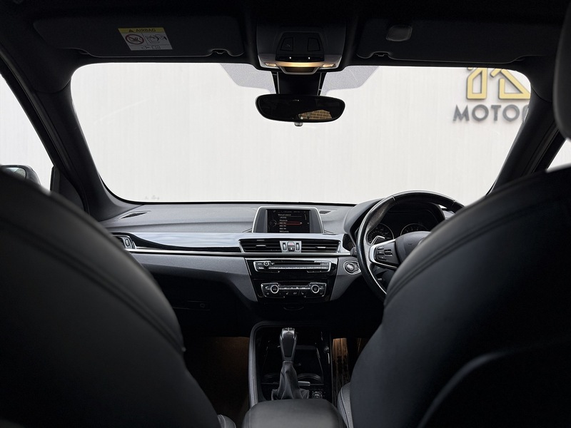 BMW X1 2.0 20i xLine SUV 5dr Petrol Auto xDrive Euro 6 (s/s) (192 ps) - U145