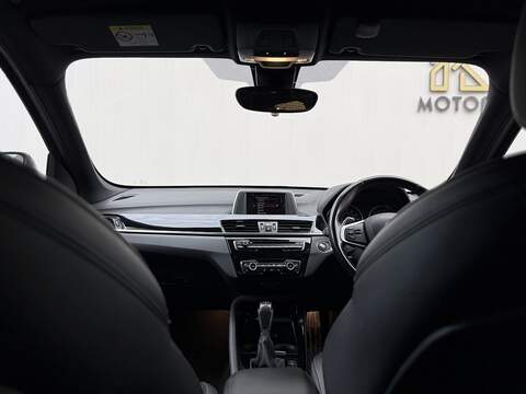 BMW X1 2.0 20i xLine SUV 5dr Petrol Auto xDrive Euro 6 (s/s) (192 ps) - U145