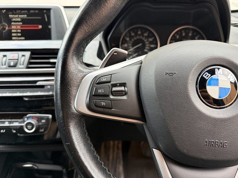 BMW X1 2.0 20i xLine SUV 5dr Petrol Auto xDrive Euro 6 (s/s) (192 ps) - U145