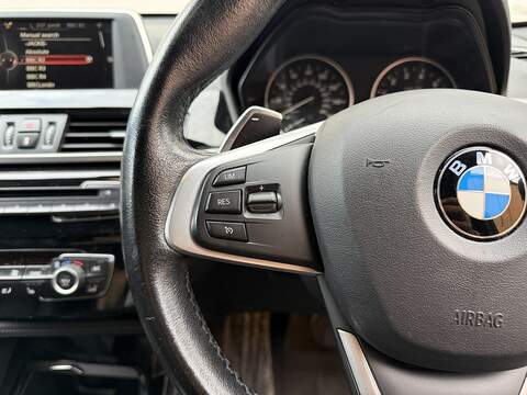BMW X1 2.0 20i xLine SUV 5dr Petrol Auto xDrive Euro 6 (s/s) (192 ps) - U145