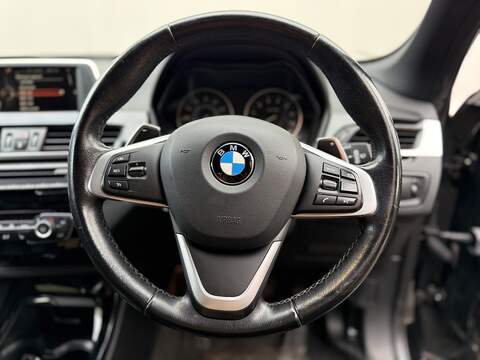 BMW X1 2.0 20i xLine SUV 5dr Petrol Auto xDrive Euro 6 (s/s) (192 ps) - U145