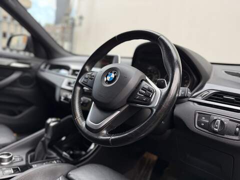 BMW X1 2.0 20i xLine SUV 5dr Petrol Auto xDrive Euro 6 (s/s) (192 ps) - U145