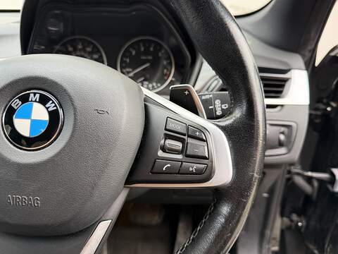 BMW X1 2.0 20i xLine SUV 5dr Petrol Auto xDrive Euro 6 (s/s) (192 ps) - U145
