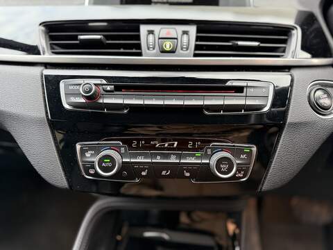 BMW X1 2.0 20i xLine SUV 5dr Petrol Auto xDrive Euro 6 (s/s) (192 ps) - U145