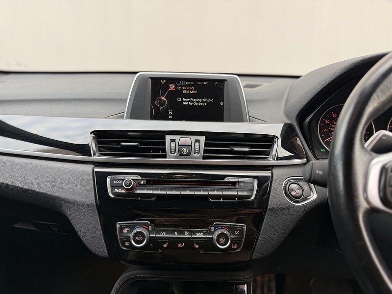 BMW X1 2.0 20i xLine SUV 5dr Petrol Auto xDrive Euro 6 (s/s) (192 ps) - U145