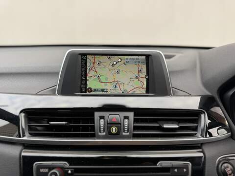 BMW X1 2.0 20i xLine SUV 5dr Petrol Auto xDrive Euro 6 (s/s) (192 ps) - U145