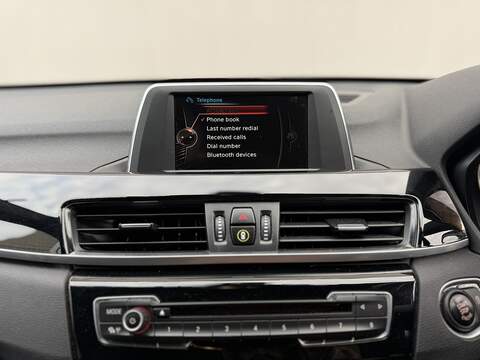 BMW X1 2.0 20i xLine SUV 5dr Petrol Auto xDrive Euro 6 (s/s) (192 ps) - U145