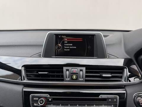 BMW X1 2.0 20i xLine SUV 5dr Petrol Auto xDrive Euro 6 (s/s) (192 ps) - U145