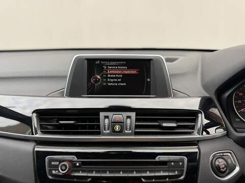 BMW X1 2.0 20i xLine SUV 5dr Petrol Auto xDrive Euro 6 (s/s) (192 ps) - U145