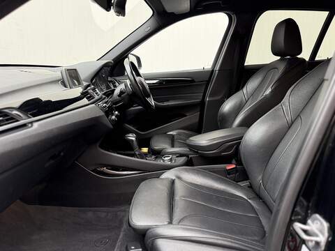 BMW X1 2.0 20i xLine SUV 5dr Petrol Auto xDrive Euro 6 (s/s) (192 ps) - U145