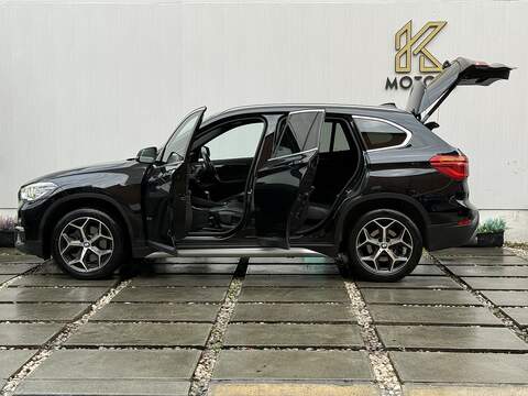 BMW X1 2.0 20i xLine SUV 5dr Petrol Auto xDrive Euro 6 (s/s) (192 ps) - U145