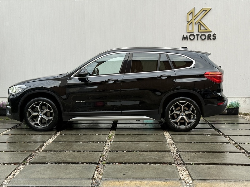 BMW X1 2.0 20i xLine SUV 5dr Petrol Auto xDrive Euro 6 (s/s) (192 ps) - U145