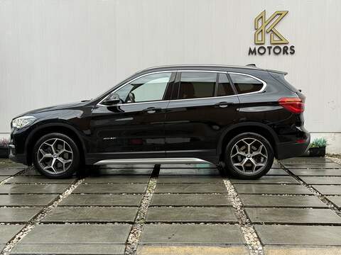 BMW X1 2.0 20i xLine SUV 5dr Petrol Auto xDrive Euro 6 (s/s) (192 ps) - U145