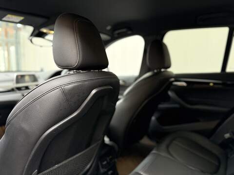 BMW X1 2.0 20i xLine SUV 5dr Petrol Auto xDrive Euro 6 (s/s) (192 ps) - U145