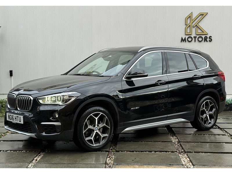 BMW X1 2.0 20i xLine SUV 5dr Petrol Auto xDrive Euro 6 (s/s) (192 ps) - U145