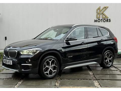 BMW X1 2.0 20i xLine SUV 5dr Petrol Auto xDrive Euro 6 (s/s) (192 ps) - U145