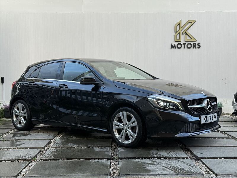 Mercedes-Benz A Class 2.1 A200d Sport (Premium) Hatchback 5dr Diesel 7G-DCT Euro 6 (s/s) (136 ps) - U148